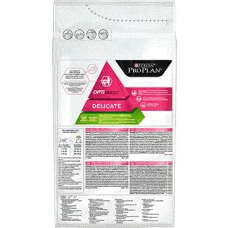 Purina Pro Plan Adult Delicate Lumb (Пурина Про План Эдалт Деликат) для котов с чувствительным пищеварением