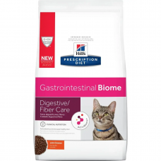 Hills Prescription Diet Feline Gastinal Biome (Хіллс ПД Гастроінтестал Біом) для котів для ЖКТ 5 кг.