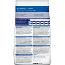 Hills Prescription Diet Feline m/d Chicken (Хіллс ПД Філейн м/д) для котів при цукровому діабеті і ожиріння 5 кілограмів.