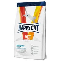 Happy Cat VET Diet Struvit (Хэппи Кэт Вет Диет Струвит) сухой корм для котов с мочекаменной болезнью