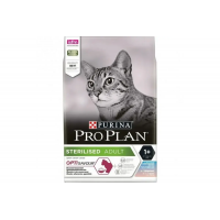 Purina Pro Plan Sterilised Senses (Про План Стерилізед Сенсес Треска та Форель) корм для котів стерилізованих