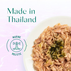 OptiMeal Beauty Harmony (Оптиміл Б'юті Гармоні Тунець у желе) вологий корм для котів заспокійливий