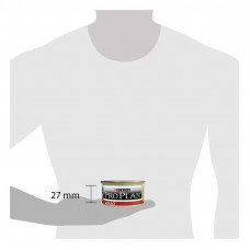 Purina Pro Plan Adult Chiken Cat (Пурина Про План Едалт Кулиця Пуштет/Кусочки) консерви для котів 12 бг 85 г