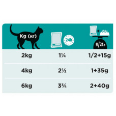 Pro Plan Veterinary Diets EN Gastinal Лосось (Про План Ветеринарі) корм для котів для ЖКТ 10шт х 85г