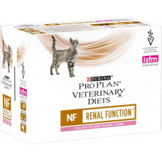 Pro Plan Veterinary Diets NF Renal Function Лосось (Про План Ветеринарі) корм для котів 10шт x 85g 10 шт 85 г