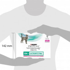 Pro Plan Veterinary Diets EN Gastinal Лосось (Про План Ветеринарі) корм для котів для ЖКТ 10шт х 85г