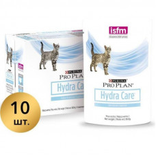 Pro Plan Veterinary Diets HC Hydra Care (Про План Ветеринарі) корм для котів для розбавлення сечі 10 ч 85 г