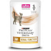 Purina Pro Plan Veterinary Diets NF Renal Function (Про План Ветеринарі) корм для кішок 10шт х 85 г