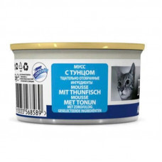 Purina Pro Plan Senior 7+ (Пурина Про План Сеньйор 7+ Тунец) мусс консерва для котов от 7 лет 12шт х 85г