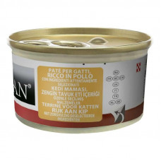 Purina Pro Plan Adult Chiken Cat (Пурина Про План Едалт Кулиця Пуштет/Кусочки) консерви для котів 12 бг 85 г