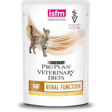 Pro Plan Veterinary Diets NF Renal Function Курка (Про План Ветеринарі) корм для котів для нирок 10 шт. х 85г