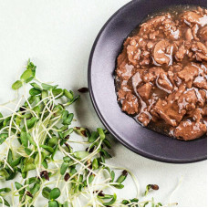 Savory Lamb & Pumpkin in Jelly Kitten (Сейвори Ягненок Тыква) влажный корм для котят 85 г х 12 шт 85 г х 12 шт