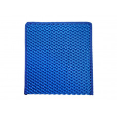 Двошаровий водонепроникний килимок 33х30 см ЕВАМУР Eva-Line (Ева Лайн) під котячий туалет