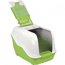 Закритий бокс для котів з фільтром MPS NETTA (МПС Нетта) 54x39x40 см