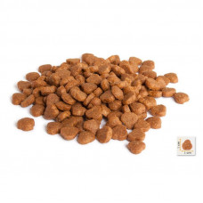 BonaCibo Adult Cat Lamb Rice (Бонасібо Едалт Кет Ягненья Різ) корм для котів з чутливим травленням 5 кілограмів.