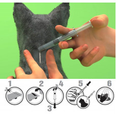 NexGard Spectra XS (Нексгард Спектра XS) таблетки от клещей, блох и гельминтов для собак весом от 2 до 3.5 кг