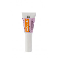 Капли от блох, клещей, гельминтов для котов и хорьков Bayer Elanco Advocate (Байер Адвокат) 4-8 кг 3 пипетки