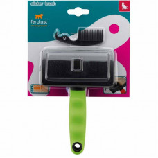 Пухідка для котів Ferplast GRO 5802 (Ферпласт ГРО 58022 16,5 x 11,4 x h 3,3 cm - GRO 5804 велика)