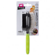 Щітка двостороння для кішок Ferplast GRO 5798 (Ферпласт ГРО 5798)