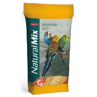 Padovan Naturalmix Cocorite 20 кг. (Падован Натуралмікс Кокоріните) основний корм для папуг хвилястих