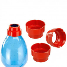 Поїлка — тарілка під пляшку для курей і курчат Ferplast Chiks Drinker (Ферпласт Чікс Дрінкер)