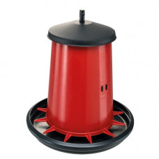 Годівниця- бункер для курей і курчат Ferplast Feeder Hopper (Ферпласт Фідер Хопер)