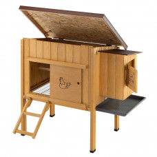 Дерев'яний будиночок для курей Ferplast Hen House (Ферпласт Хен Хаус)