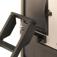 Пластиковий будиночок для курей Ferplast Happy Farm 120 (Ферпласт Хеппі Фарм 120)