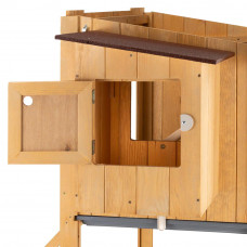 Дерев'яний будиночок для курей Ferplast Hen House (Ферпласт Хен Хаус)