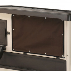 Пластиковий будиночок для курей Ferplast Happy Farm 120 (Ферпласт Хеппі Фарм 120)