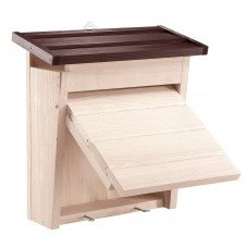 Деревянный домик - гнездо для диких птиц Ferplast Nest 8 (Ферпласт Нест 8)