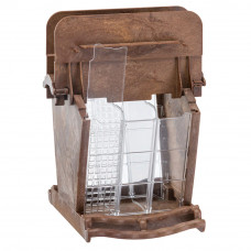 Кормушка для диких птиц Ferplast Jok 1 (Ферпласт Жок 1)