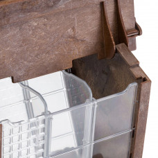 Кормушка для диких птиц Ferplast Jok 1 (Ферпласт Жок 1)