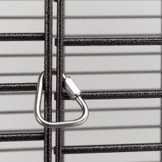 Замок для клітки для папуг та екзотичних птахів Ferplast FPI 4312 (Ферпласт ФПАй 4312)