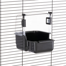 Ванночка для попугаев и экзотических птиц Ferplast Rio 3 (Ферпласт Рио 3) Черный