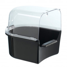 Ванночка для канарок, папуг і екзотичних птахів Ferplast Trevi 4405 (Ферпласт Треві 4405)