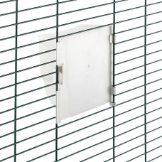 Поворотна годівниця для хвилястих папуг Ferplast Brava 4 (Ферпласт Брава 4)