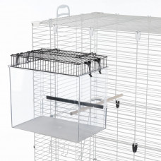 Большая ванна для попугаев и какаду Ferplast Rio Jumbo (Ферпласт Рио Джамбо)