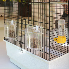 Клітина для канареї, папуг і маленьких птахів Ferplast Canto (Ферпласт Канто)