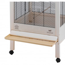 Дерев'яний вольєр для канарок і маленьких птахів Ferplast Hemmy (Ферпласт Хеммі)