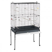 Велика клітка-вольєр для папуг, канарок та інших птахів Ferplast Planeta (Ферпласт Планета)