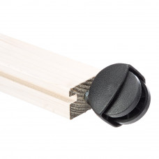 Дерев'яний вольєр для канарок, папуг і маленьких птахів Ferplast Wilma (Ферпласт Вілма)