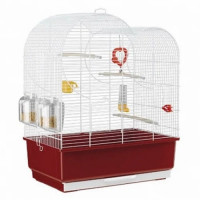 Клетка для канареек и средних попугаев Ferplast Eva (Ферпласт Ева)