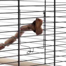Клітка для канарок, папуг і маленьких птахів Ferplast Piano (Ферпласт Піано)