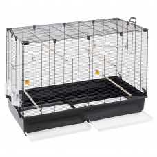 Велика клітка для канарок, папуг і маленьких птахів Ferplast Piano (Ферпласт Піано)