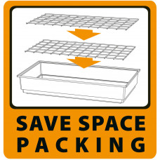 Дерев'яний вольєр для канарок і маленьких птахів Ferplast Hemmy (Ферпласт Хеммі)