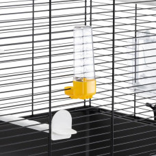 Клітина для канареї, папуг і маленьких птахів Ferplast Piano (Ферпласт Піано) 71 x 38 x x h 63 см - 5