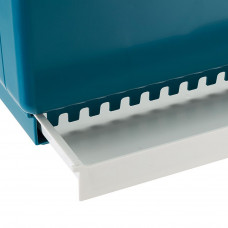 Клітина для канареї, папуг і маленьких птахів Ferplast Rekord 3 (Ферпласт Рекорд 3) Білий