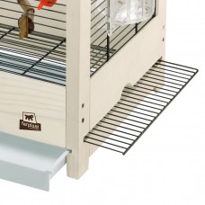 Деревянная клетка для канареек и маленьких птиц Ferplast Giulietta 8 (Ферпласт Джульетта 8)