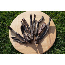 Натуральні ласощі для собак Гів'я серце сушене Преміум Animal Home (Енімал Хом) 500 г.